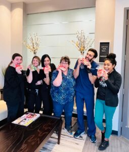 When healthy teeth habits stop working