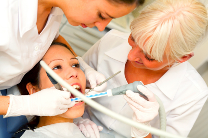 Root Canal in spring 