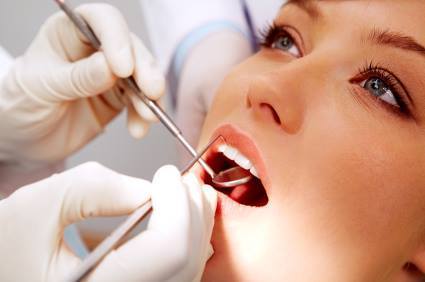 Healthy Gums In Spring