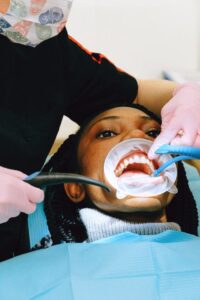 Gum recession treatment in spring