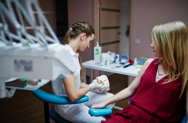 Dental Care In Spring