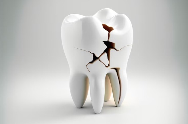 Broken Tooth Treatment In Tx 77379