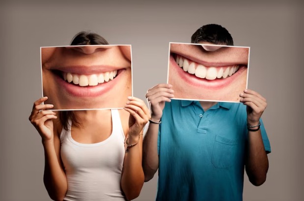 Teeth Whitening In Tx 77379