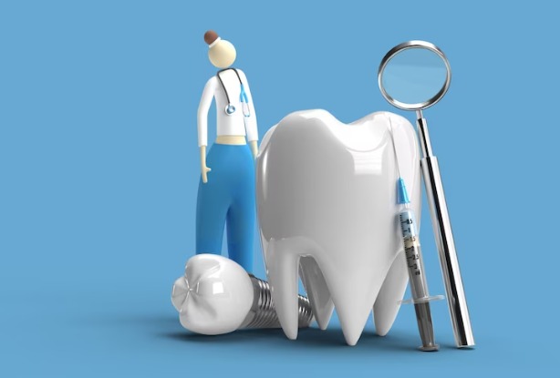 Cosmetic Dentistry In Tx 77379