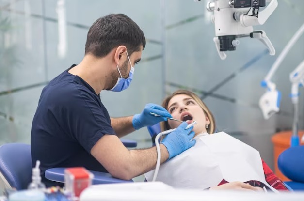Emergency Dentistry In Tx 77379
