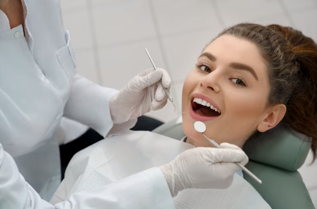 General Dentistry In Tx 77379