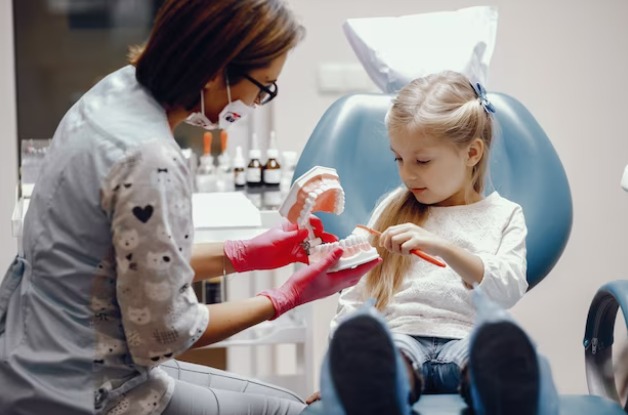 Pediatric Dentistry In Tx 77379