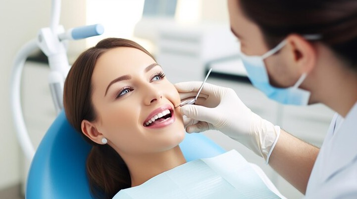 Cosmetic Dentistry In Woodlands Tx
