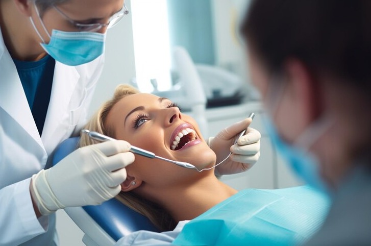 General Dentistry In Woodlands Tx
