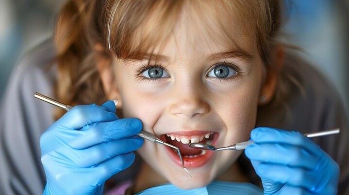 Pediatric Dentistry In Woodlands Tx