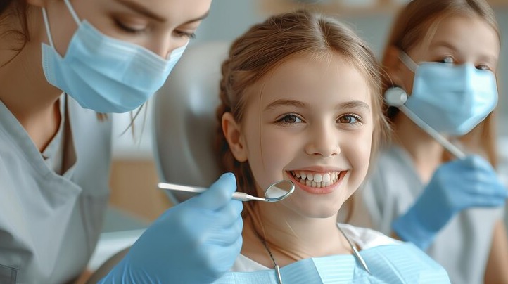 Pediatric Dentistry In Woodlands Tx