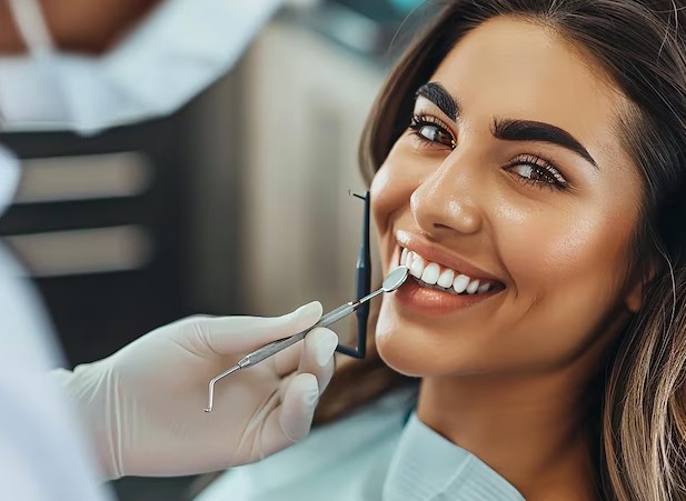 Cosmetic dentistry near Humble, TX