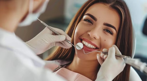 Cosmetic dentistry near Humble, TX
