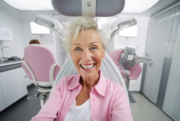Invisalign near Woodland, TX