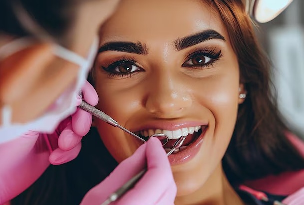 teeth whitening Near Cypress, Tx.