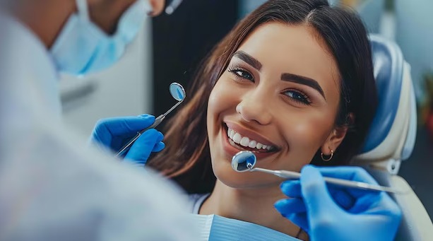 tooth extraction near Woodland Tx.