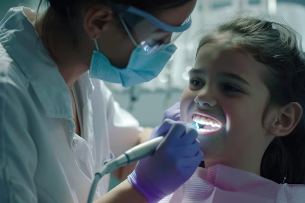 kids dentistry near Cypress, TX