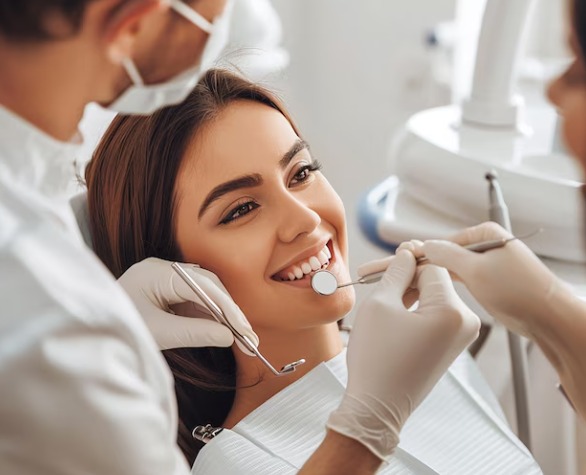 tooth extraction near Cypress, TX: